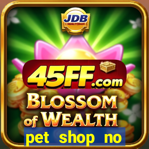 pet shop no cruzeiro do sul aparecida de goiania